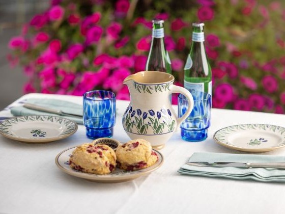 Teapot Old Rose | NicholasMosse.com