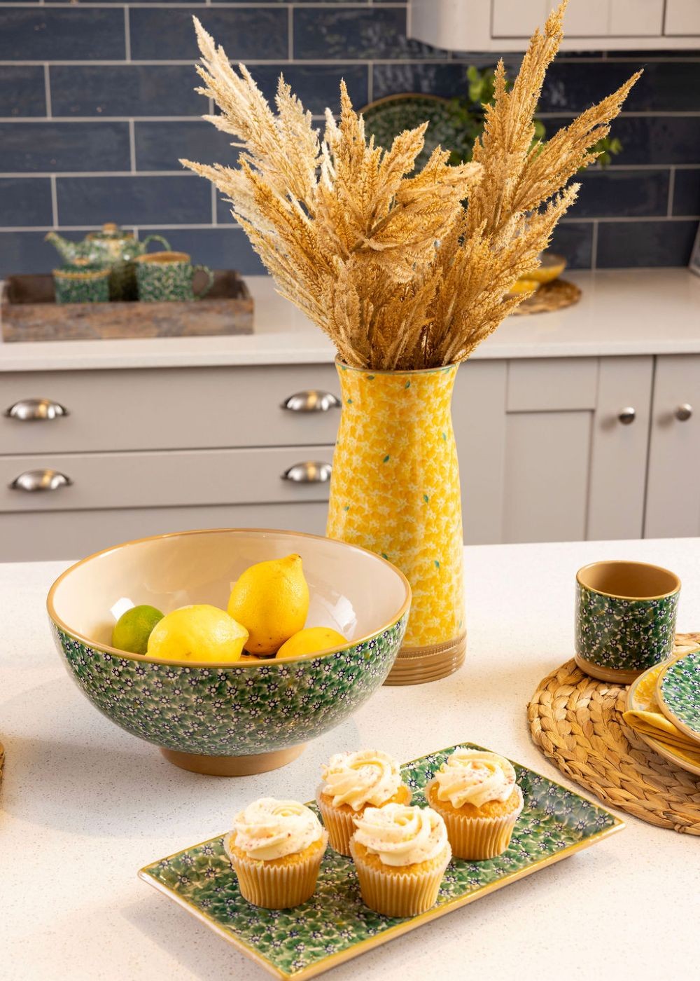 Lawn Pattern handmade Irish Design Nicholas Mosse Pottery Ireland