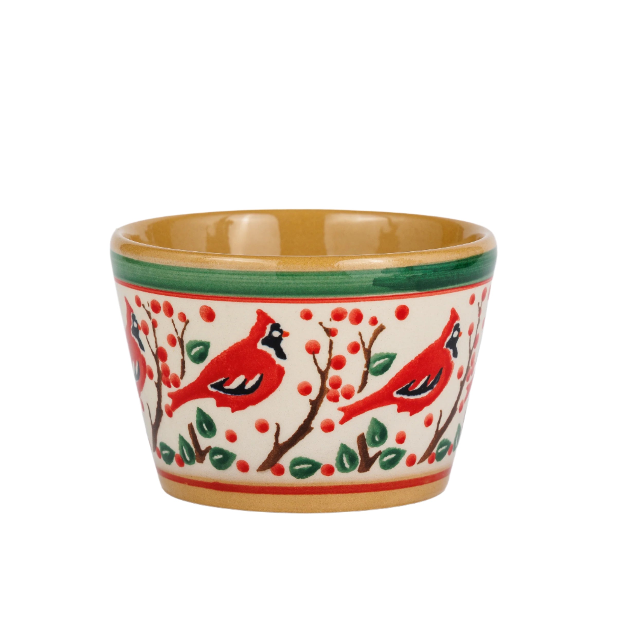 Custard Cup Berry Bird handmade Irish Design Nicholas Mosse Pottery Ireland