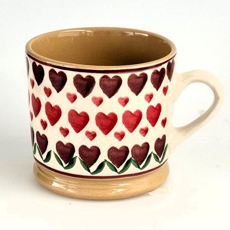 Large Mug Valentine Nicholas Mosse Pottery Ireland