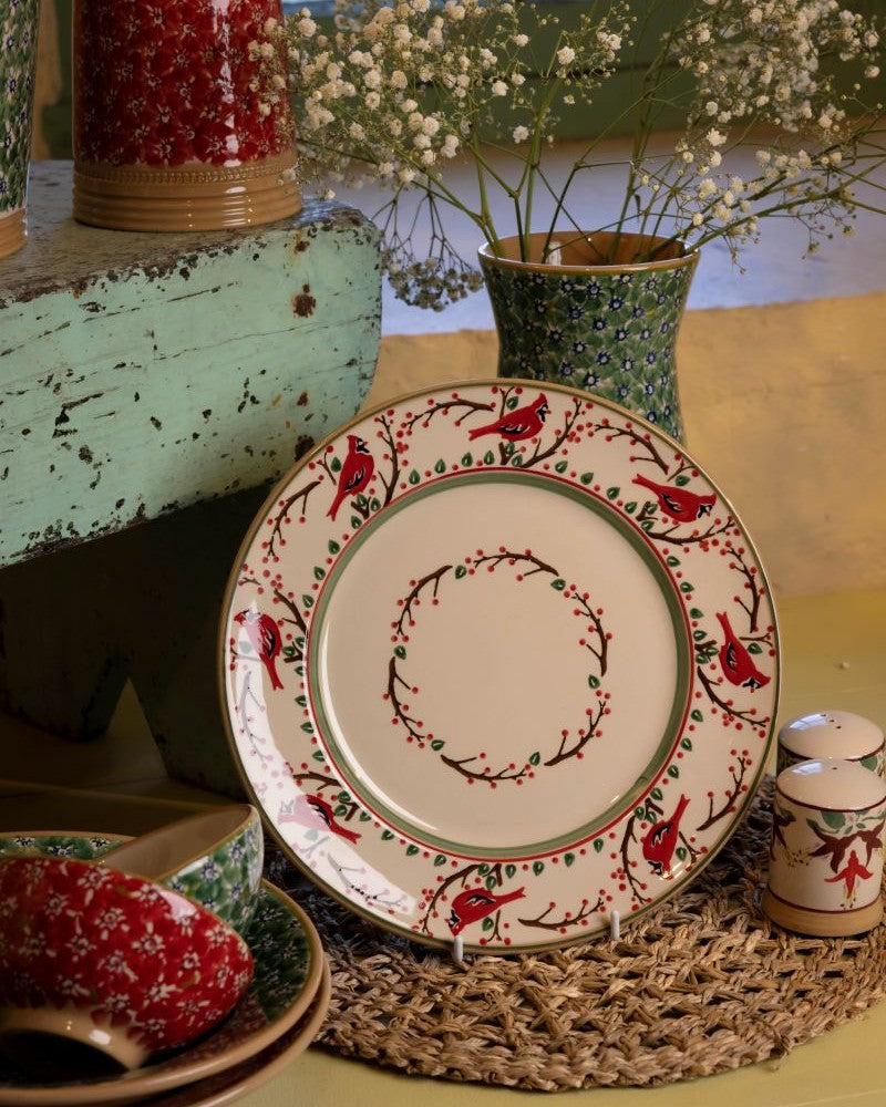 Nicholas Mosse Handcrafted Irish Table and Giftware Pottery