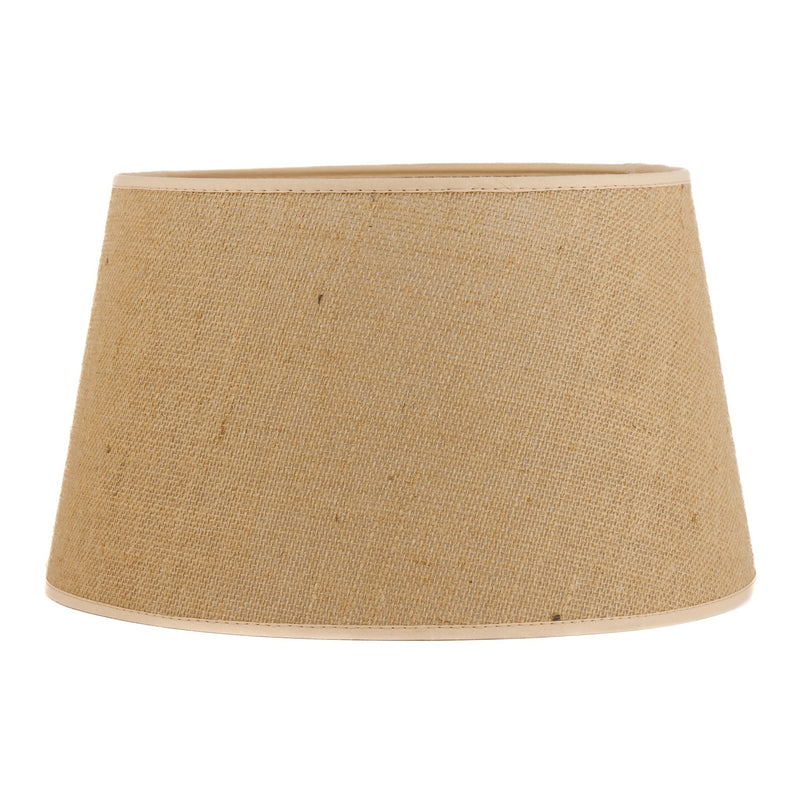 Shade for  Tall lamp Jute Natural Nicholas Mosse Pottery Ireland