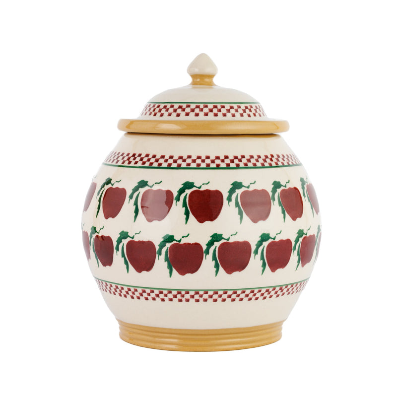 Cookie Jar Apple | NicholasMosse.com