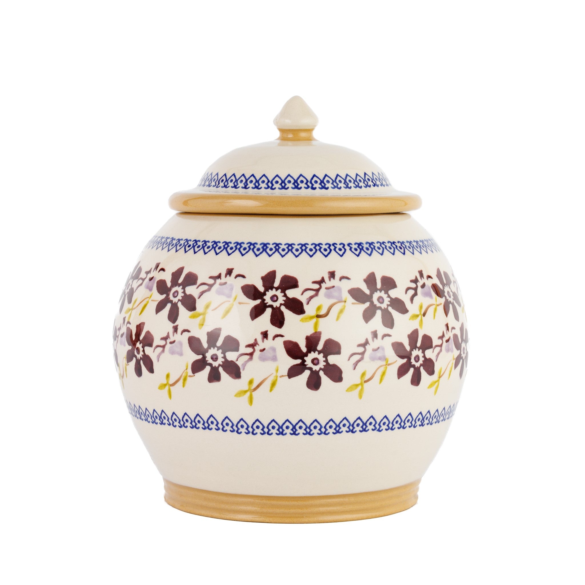 Cookie Jar Clematis | NicholasMosse.com