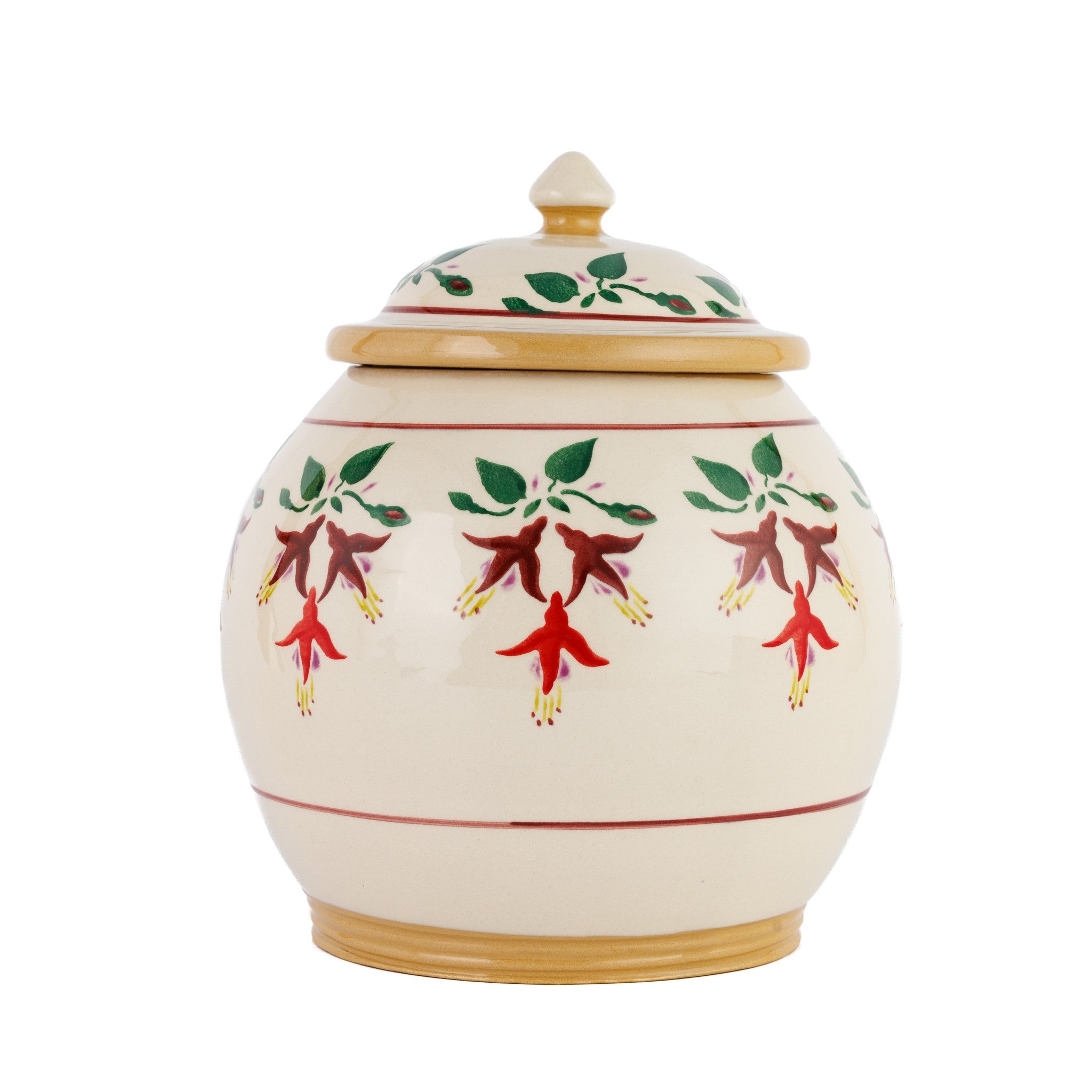 Cookie Jar Fuchsia | NicholasMosse.com