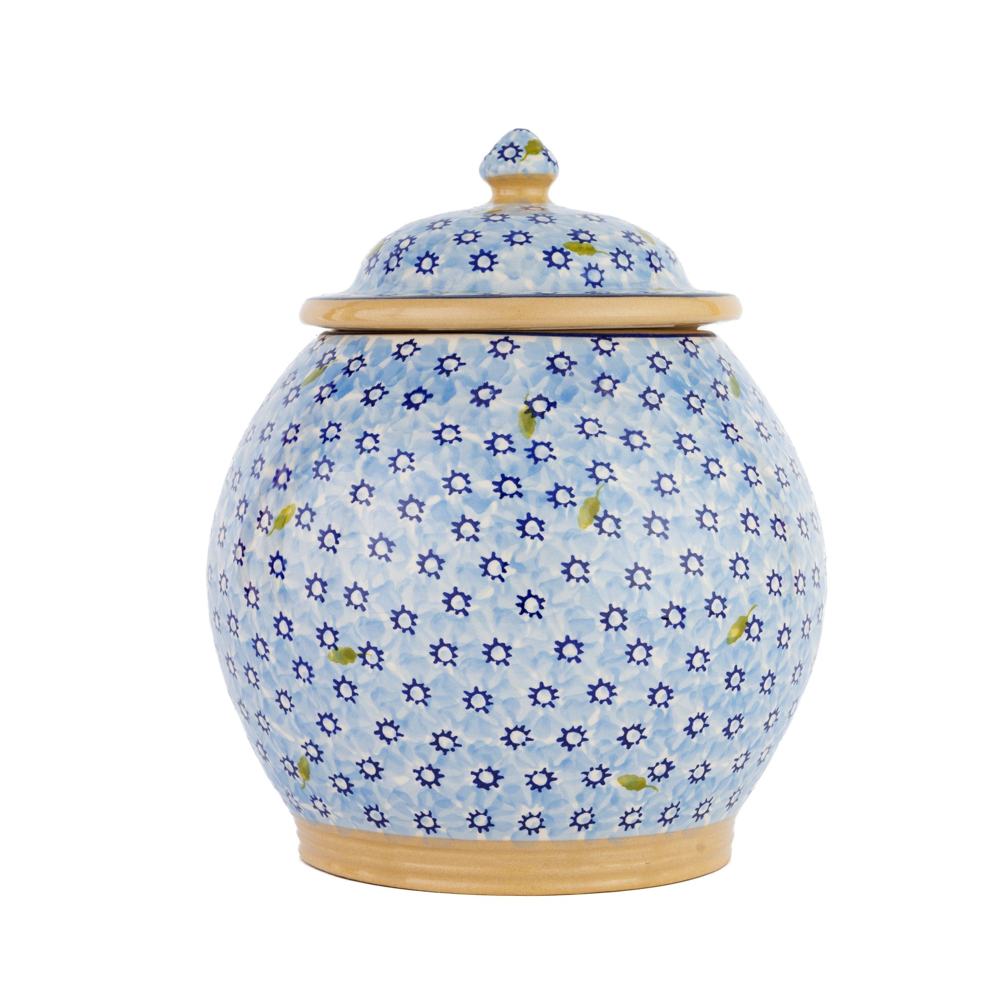 Cookie Jar Lawn Light Blue | NicholasMosse.com