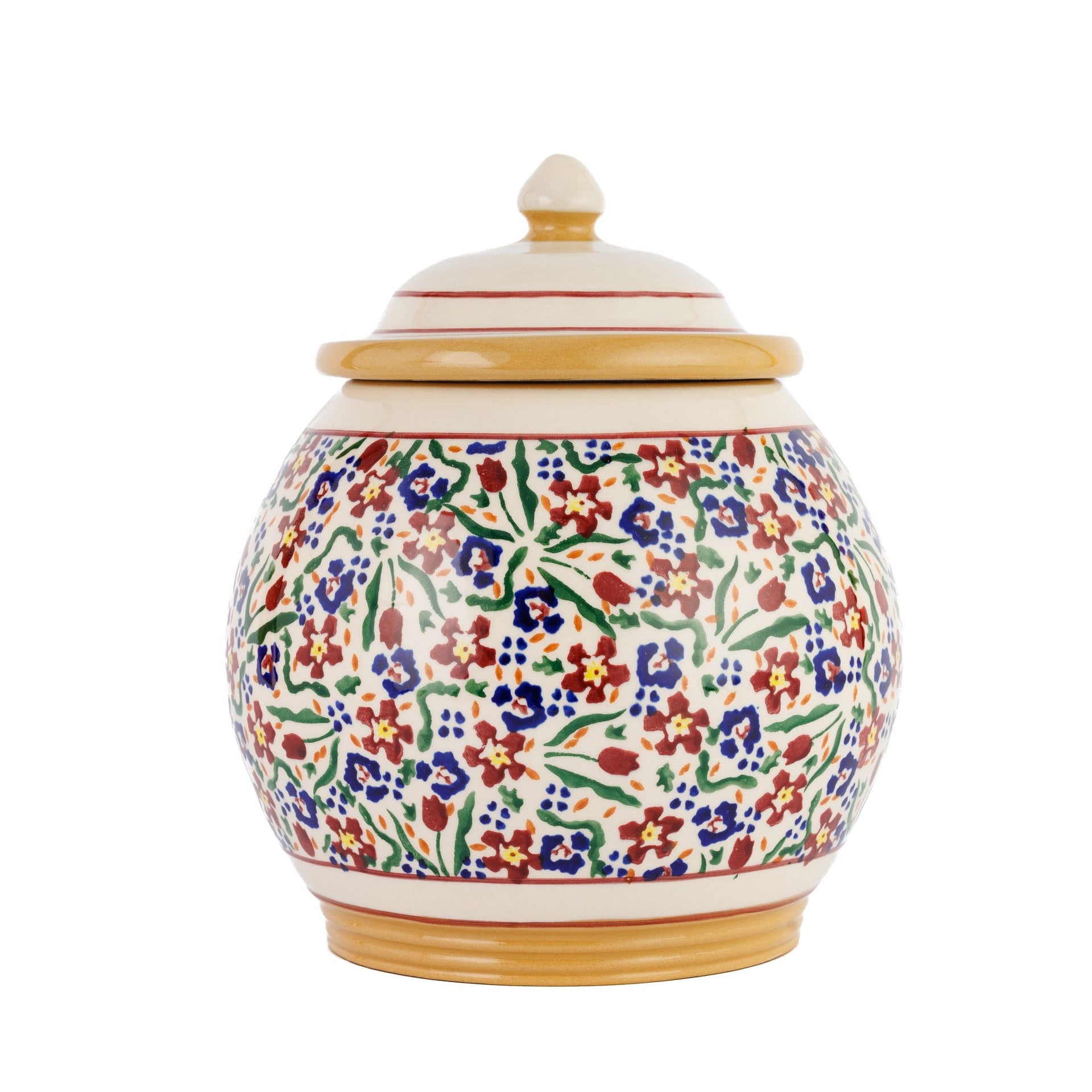 Cookie Jar | Wild Flower Meadow