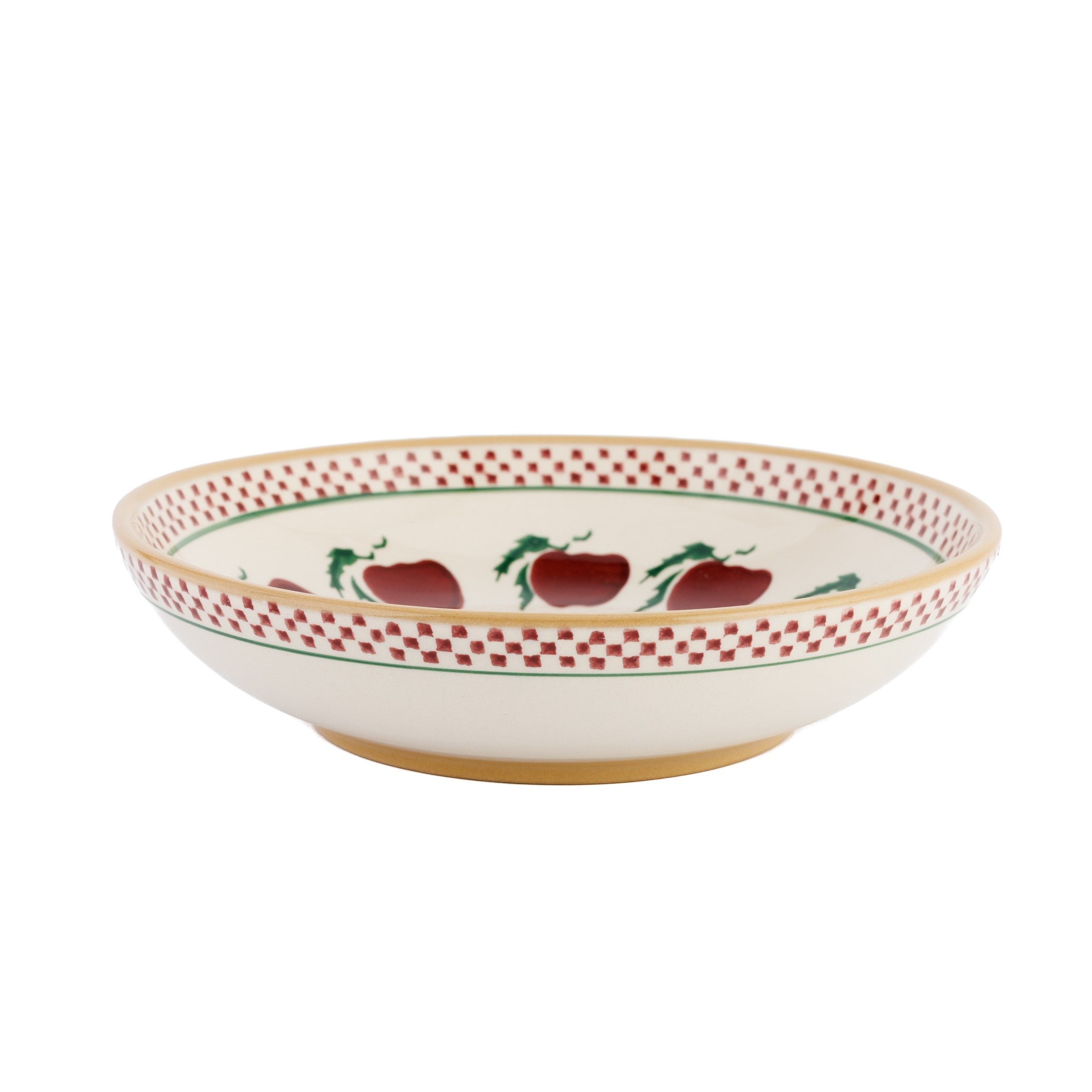 Everyday Bowl Apple | NicholasMosse.com