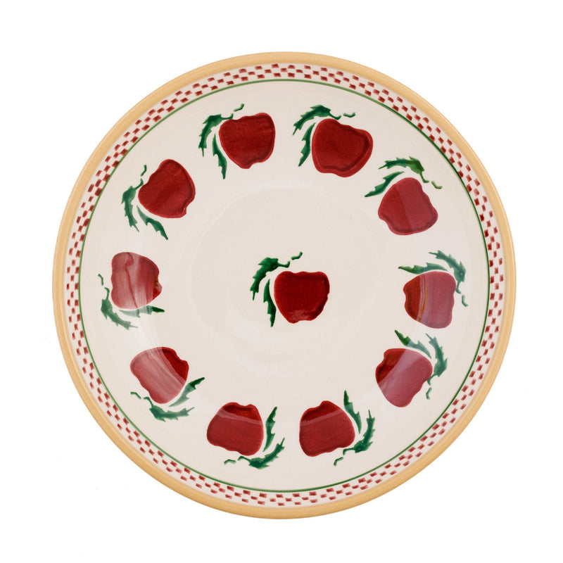 Everyday Bowl Apple | NicholasMosse.com