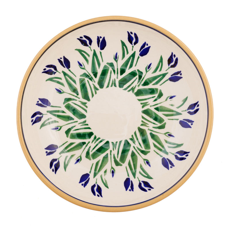 Everyday Bowl Blue Blooms | NicholasMosse.com