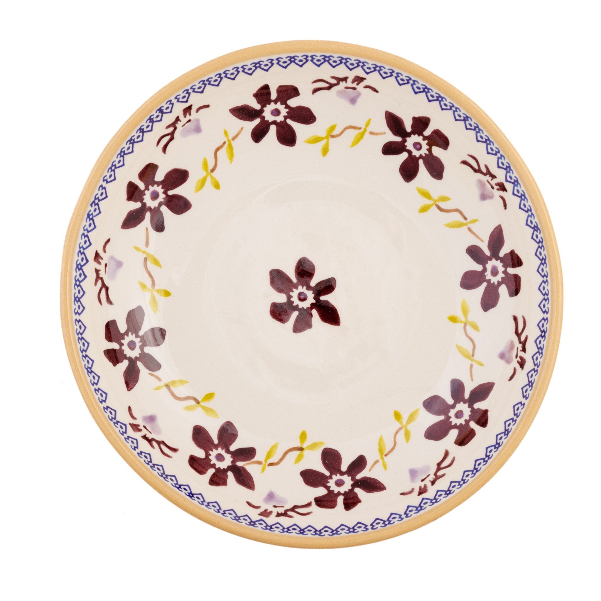 Everyday Bowl Clematis | NicholasMosse.com