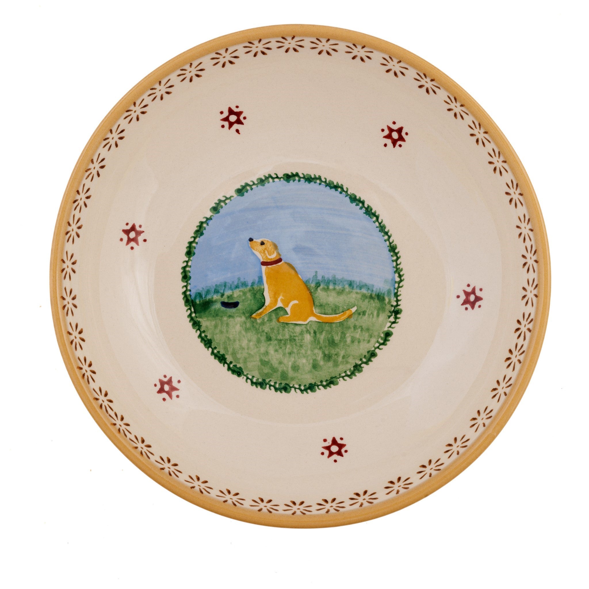 Everyday Bowl Dog | NicholasMosse.com