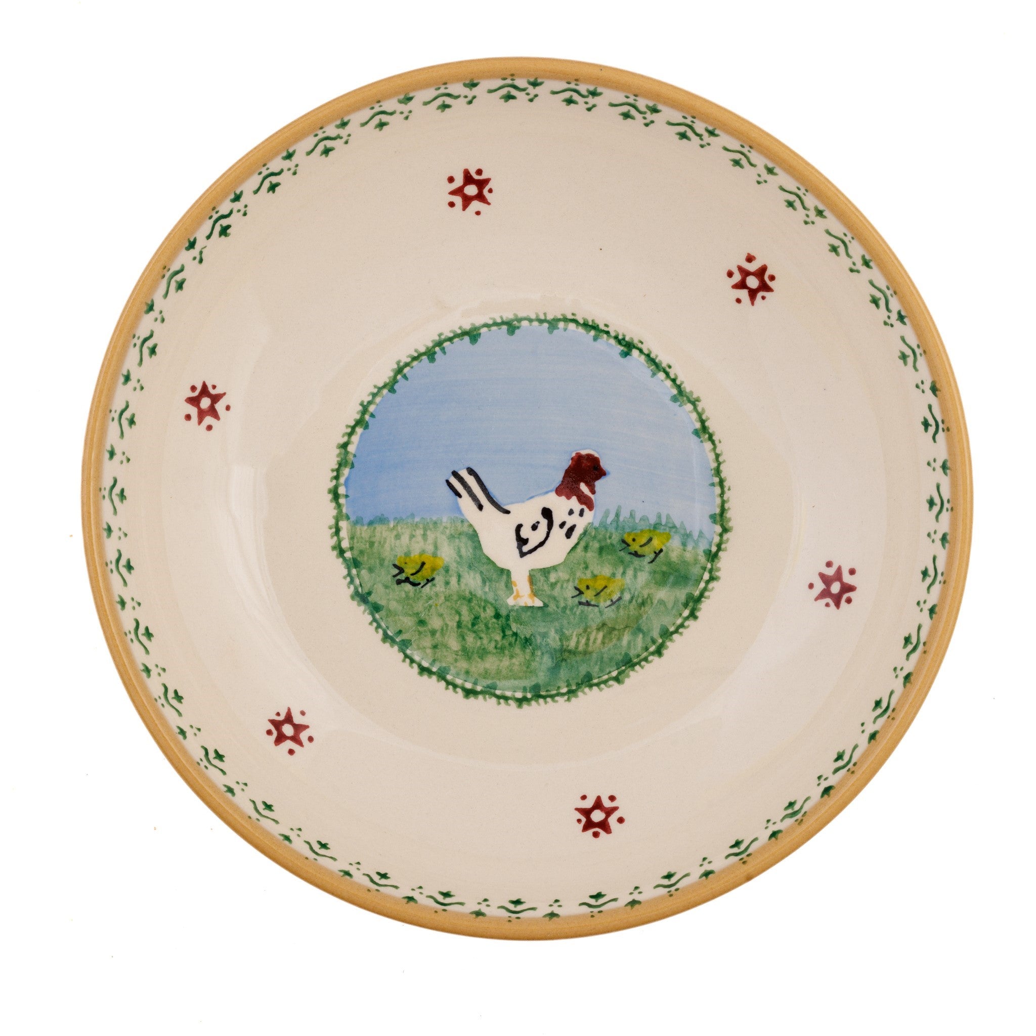 Everyday Bowl Hen | NicholasMosse.com