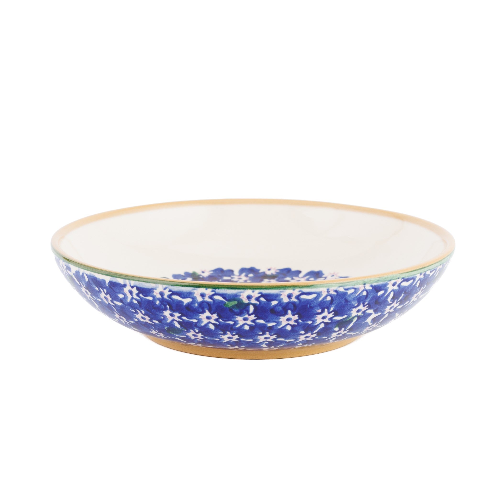 Everyday Bowl Lawn Dark Blue | NicholasMosse.com