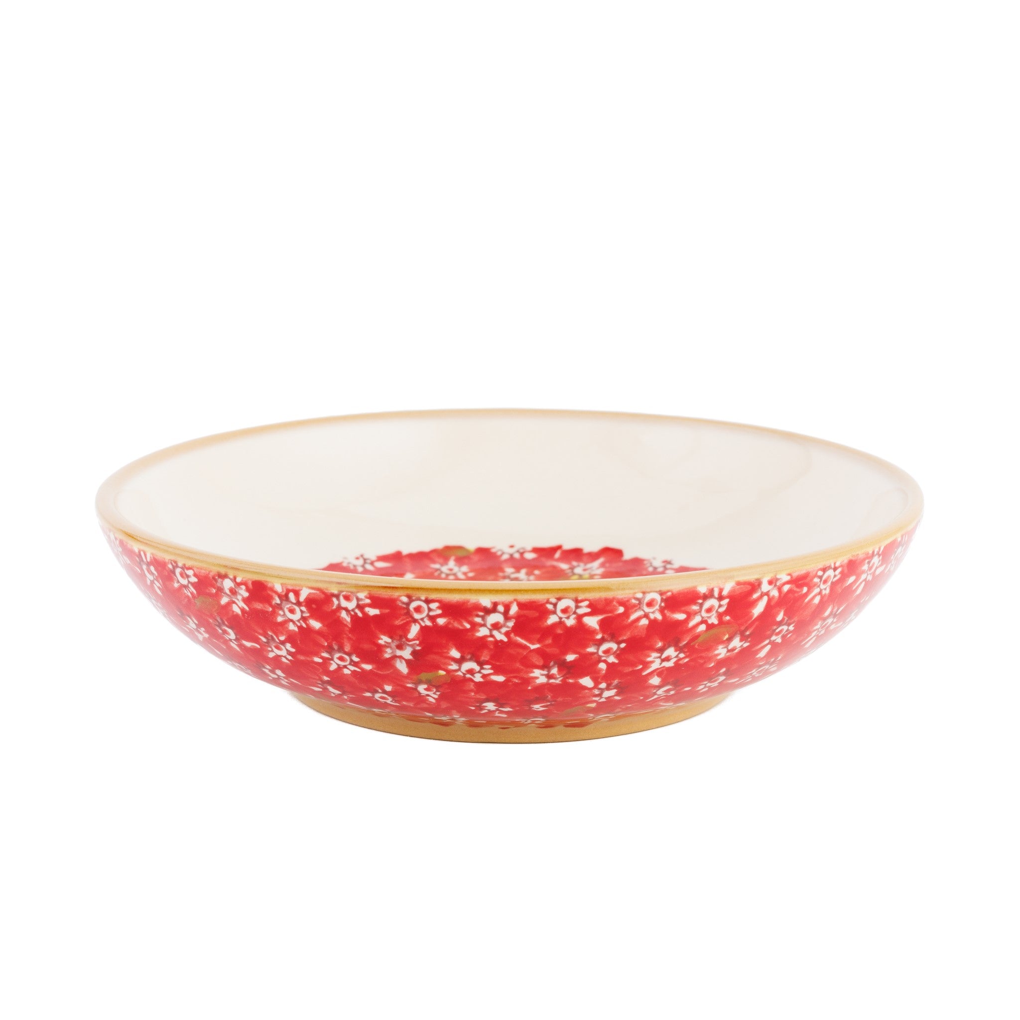 Everyday Bowl Lawn Red | NicholasMosse.com