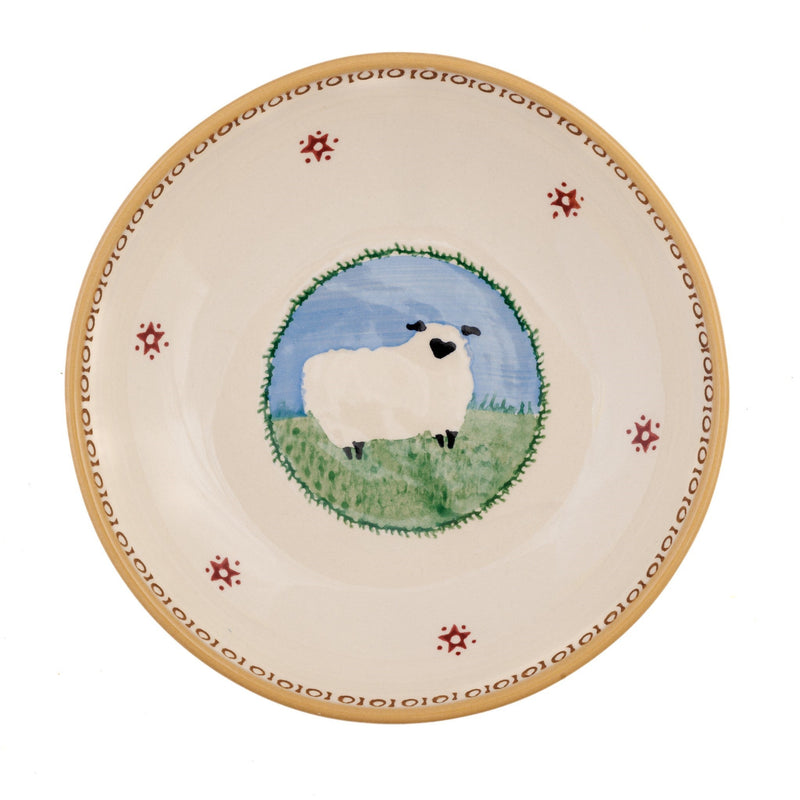 Everyday Bowl Sheep | NicholasMosse.com