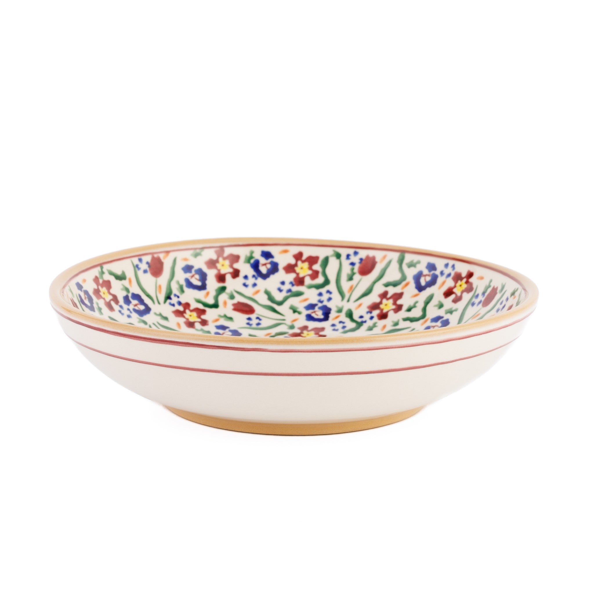 Everyday Bowl Wild Flower Meadow | NicholasMosse.com