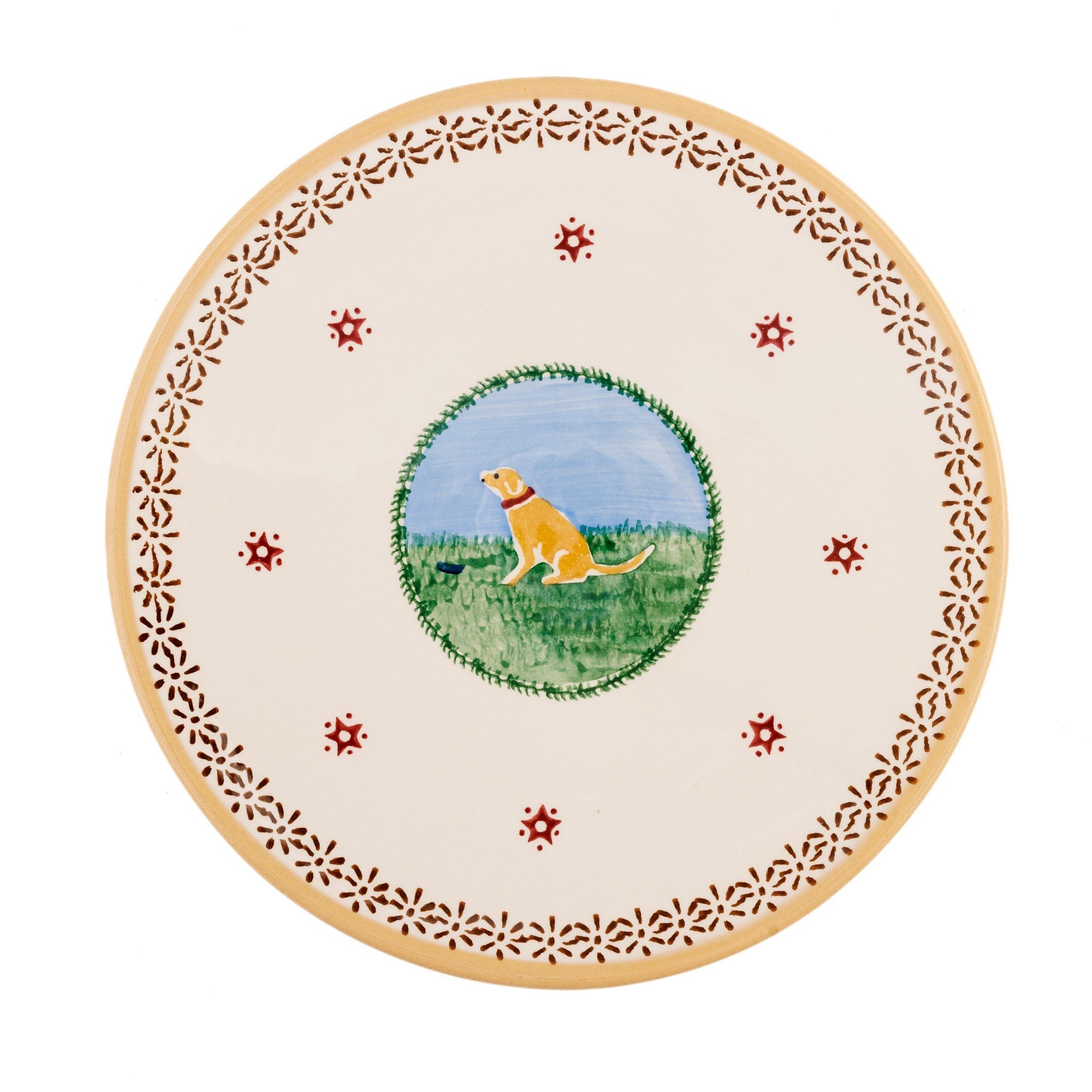 Everyday Plate Dog | NicholasMosse.com