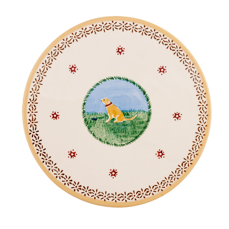 Everyday Plate Dog | NicholasMosse.com