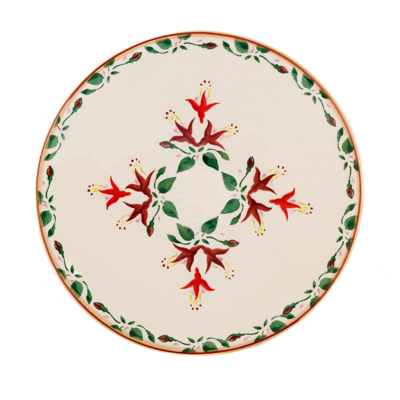 Everyday Plate Fuchsia | NicholasMosse.com