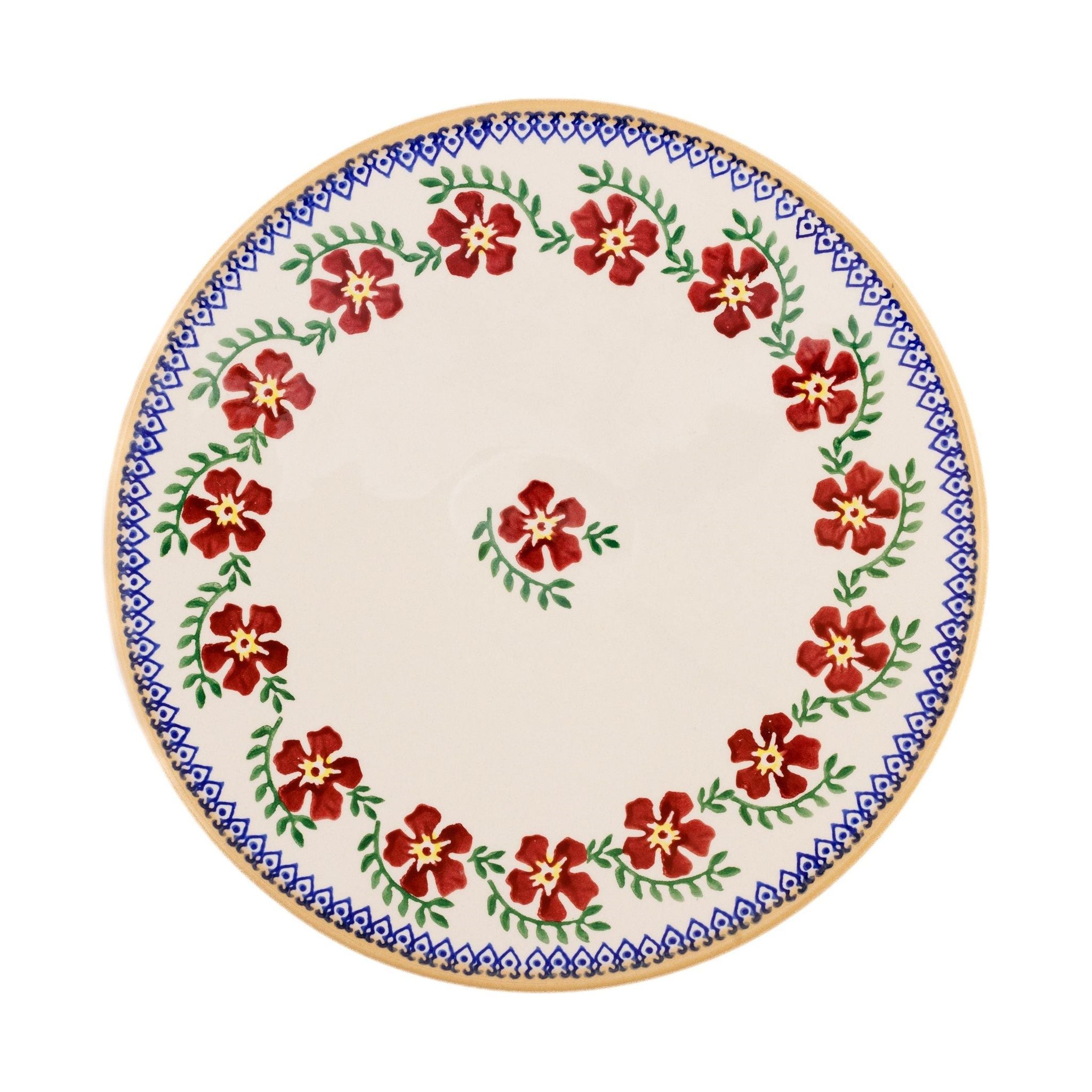 Everyday Plate Old Rose | NicholasMosse.com