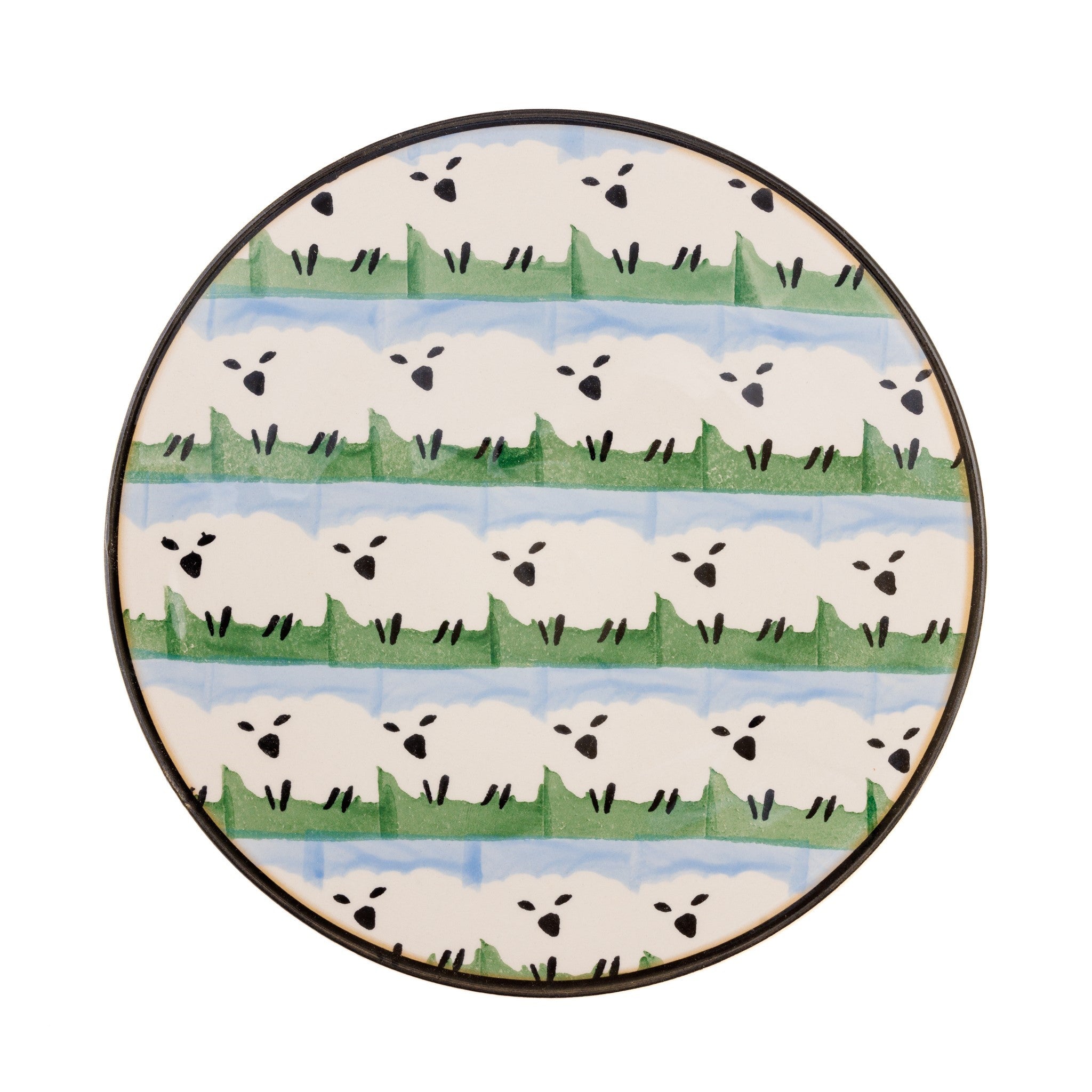 Everyday Plate Sheepies | NicholasMosse.com