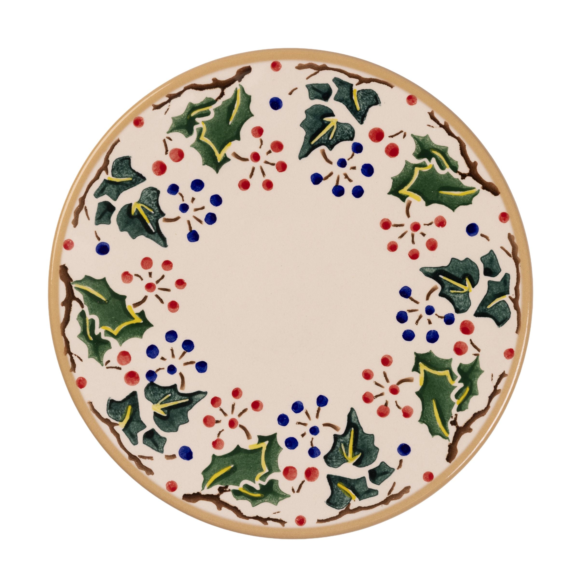 Everyday Plate Winter Greens | NicholasMosse.com