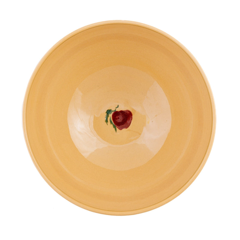 Large Bowl Apple | NicholasMosse.com