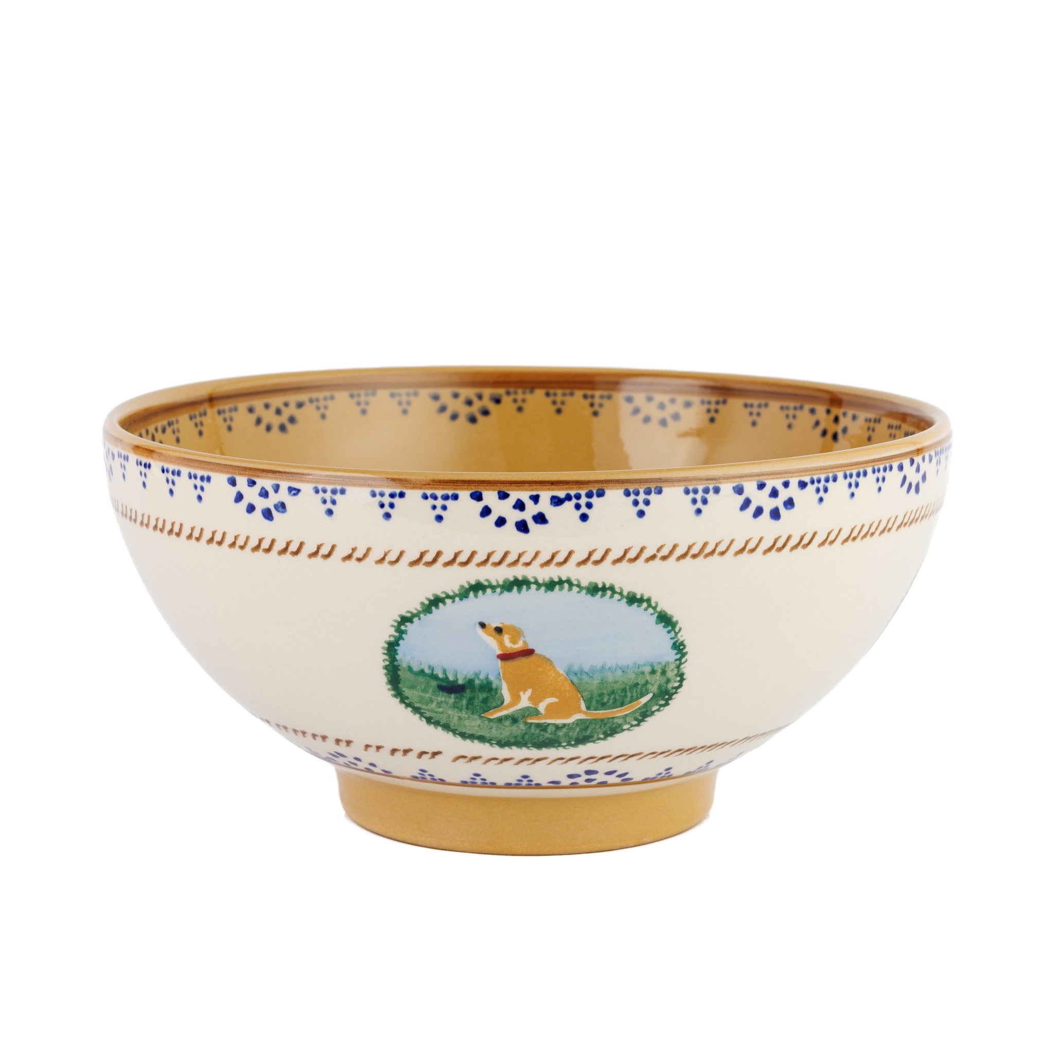 Large Bowl Assorted Animals | NicholasMosse.com