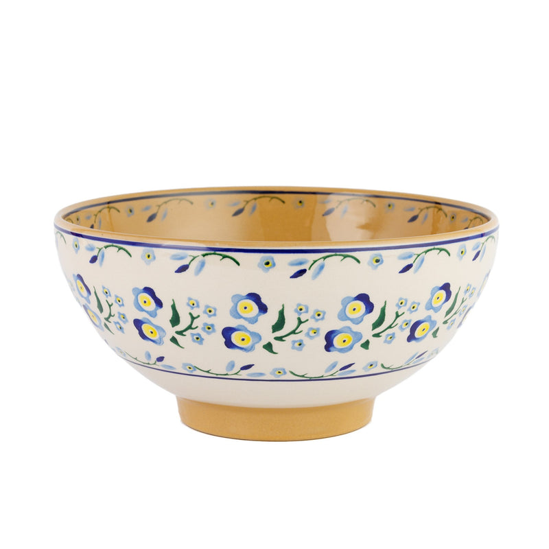 Large Bowl Forget Me Not | NicholasMosse.com