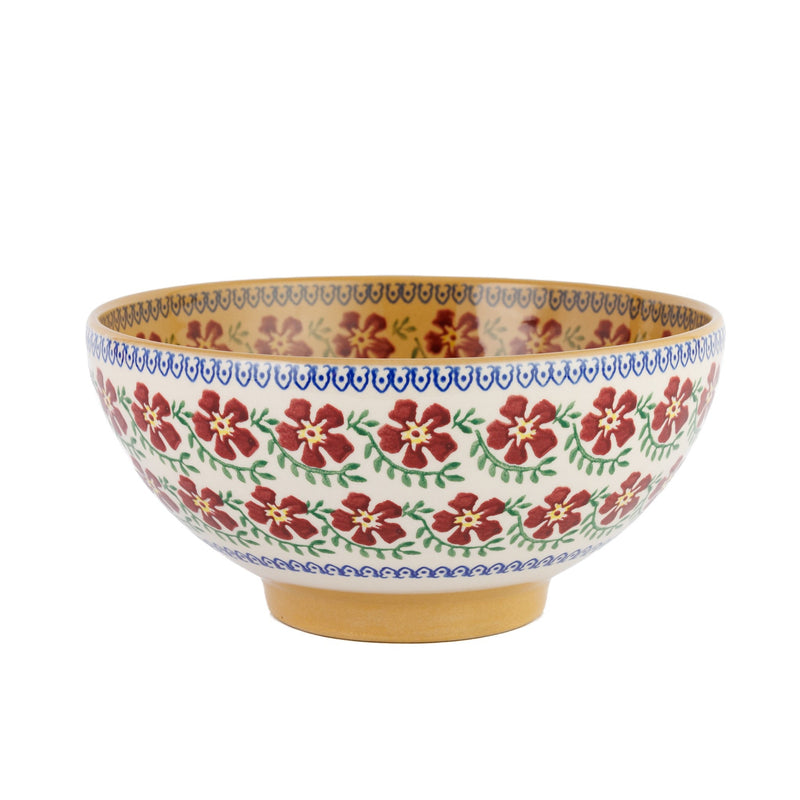 Large Bowl Old Rose 12cm (4.5"h) | NicholasMosse.com