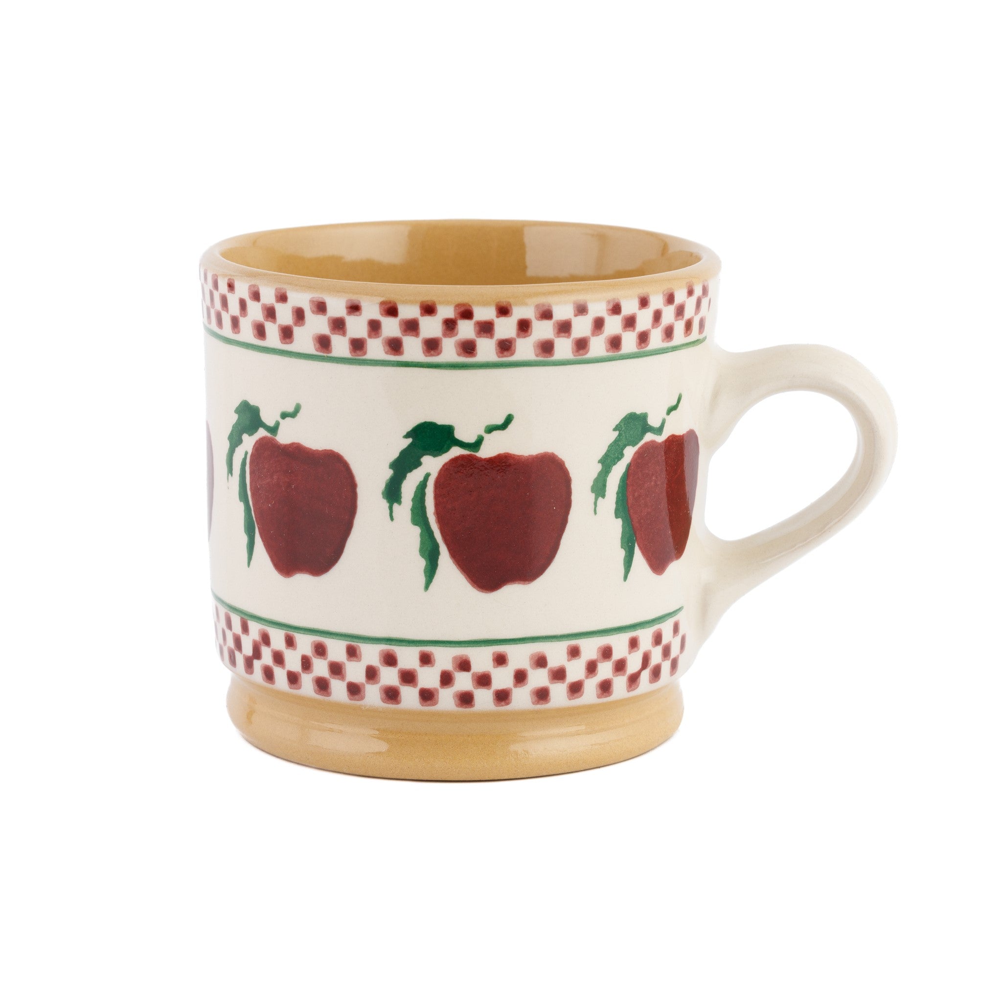 Large Mug Apple | NicholasMosse.com