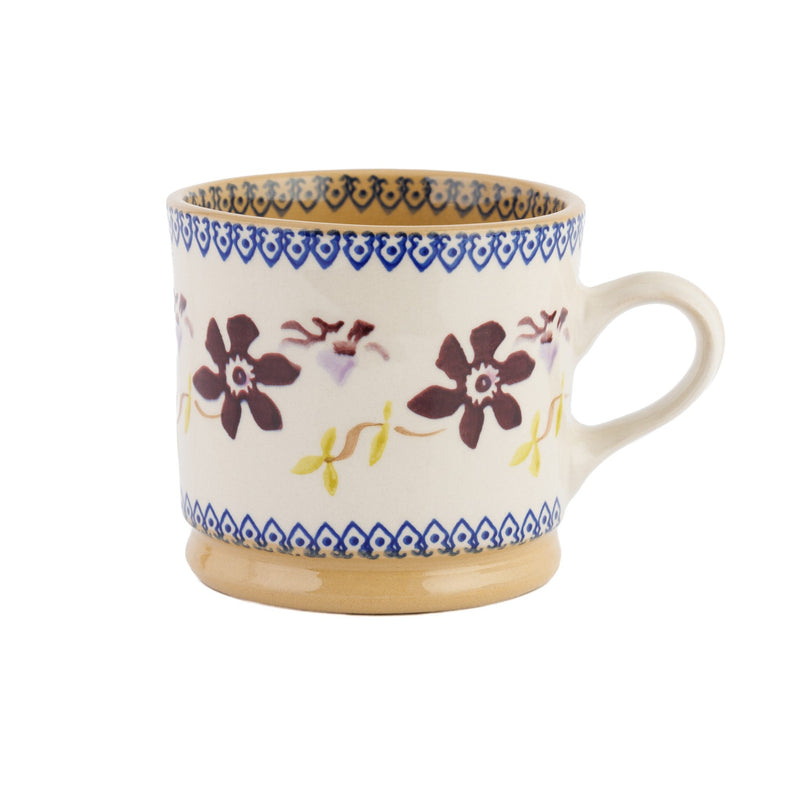 Large Mug Clematis | NicholasMosse.com