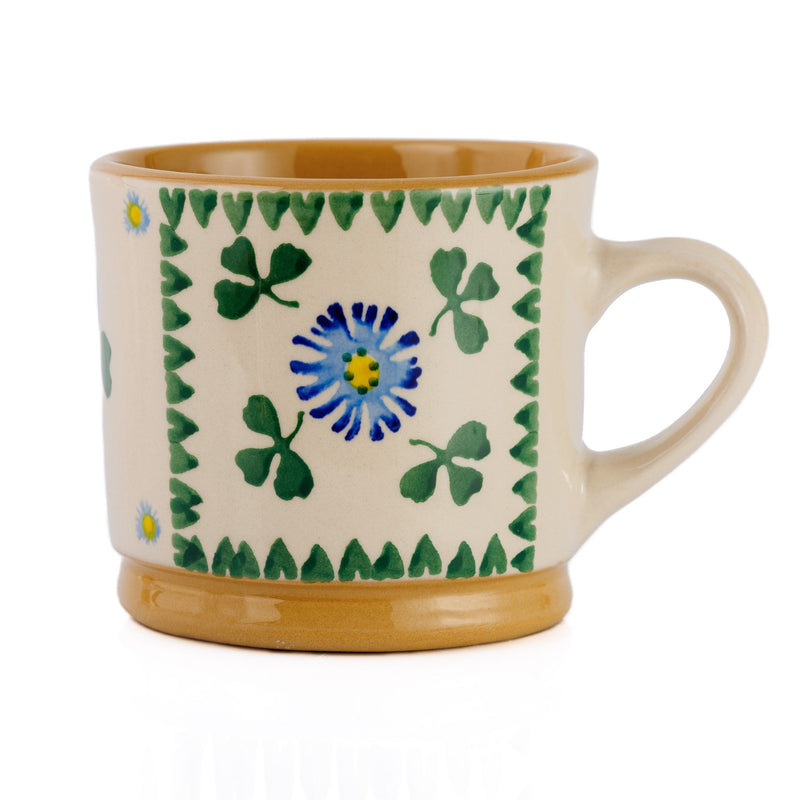 Large Mug Clover | NicholasMosse.com