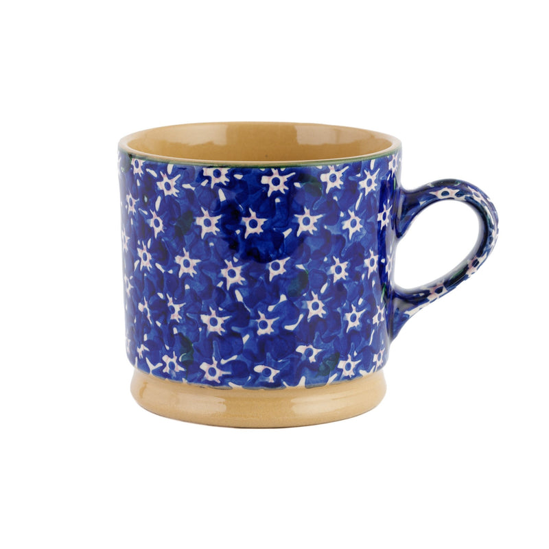 Large Mug Dark Blue Lawn | NicholasMosse.com