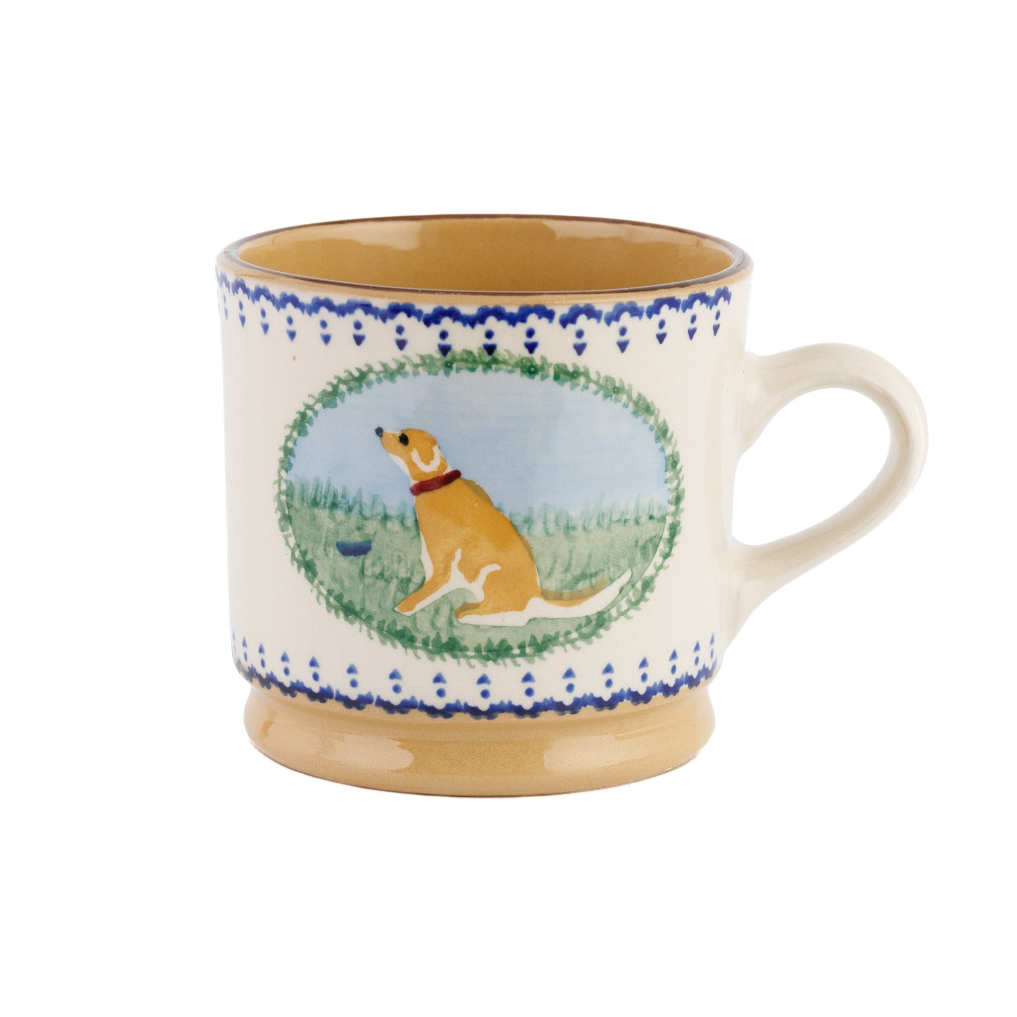 Large Mug Dog | NicholasMosse.com