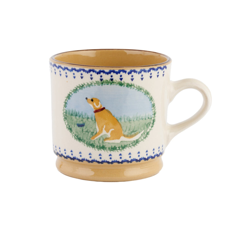 Large Mug Dog | NicholasMosse.com