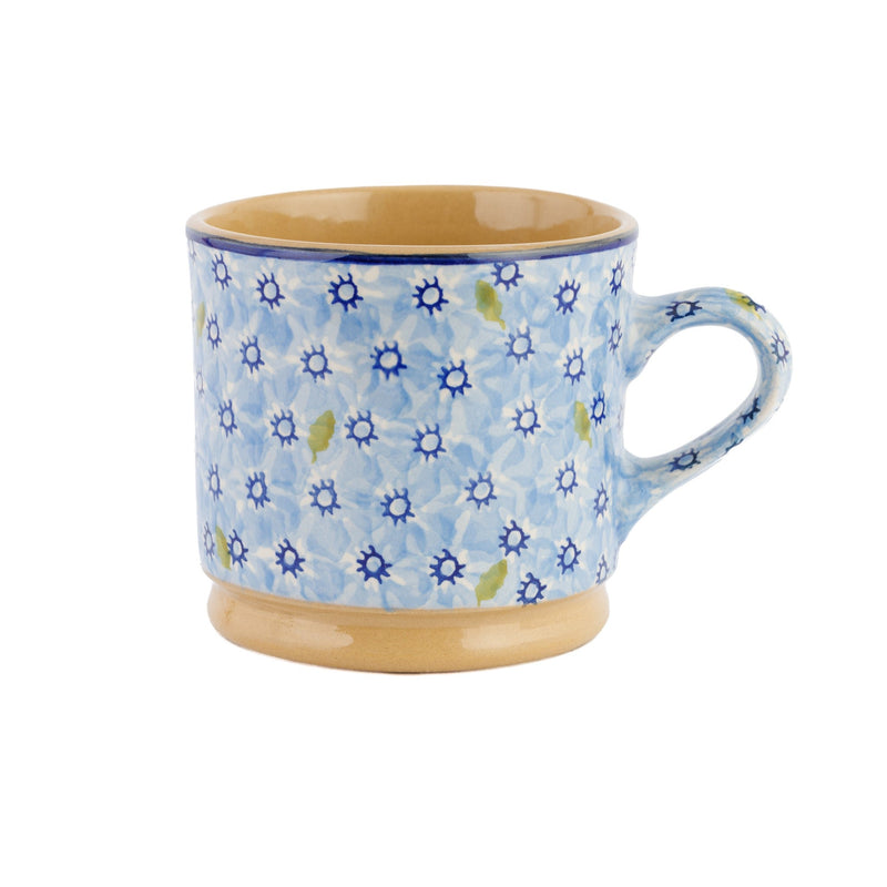 Large Mug Lawn Light Blue | NicholasMosse.com