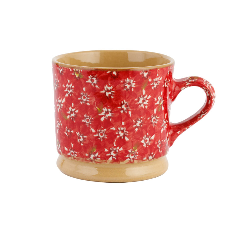 Large Mug Lawn Red | NicholasMosse.com