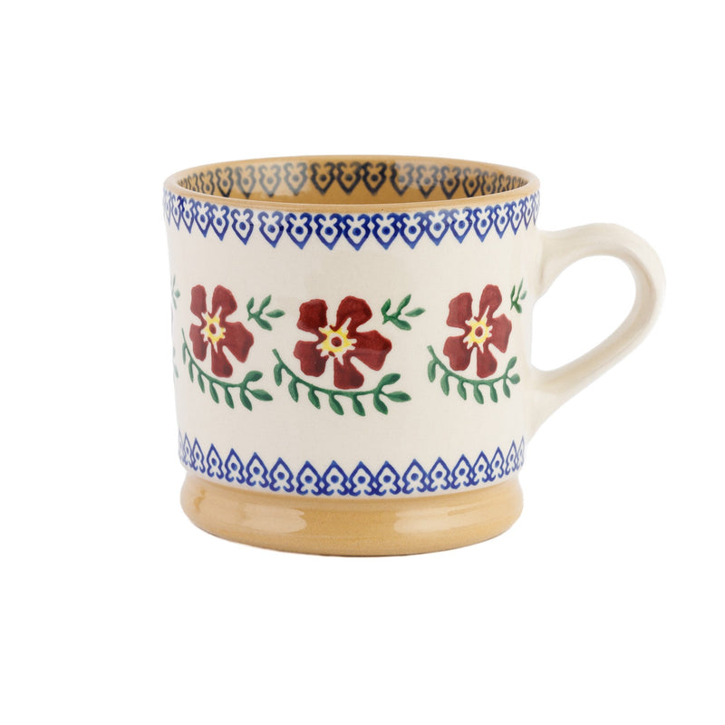 Large Mug Old Rose | NicholasMosse.com