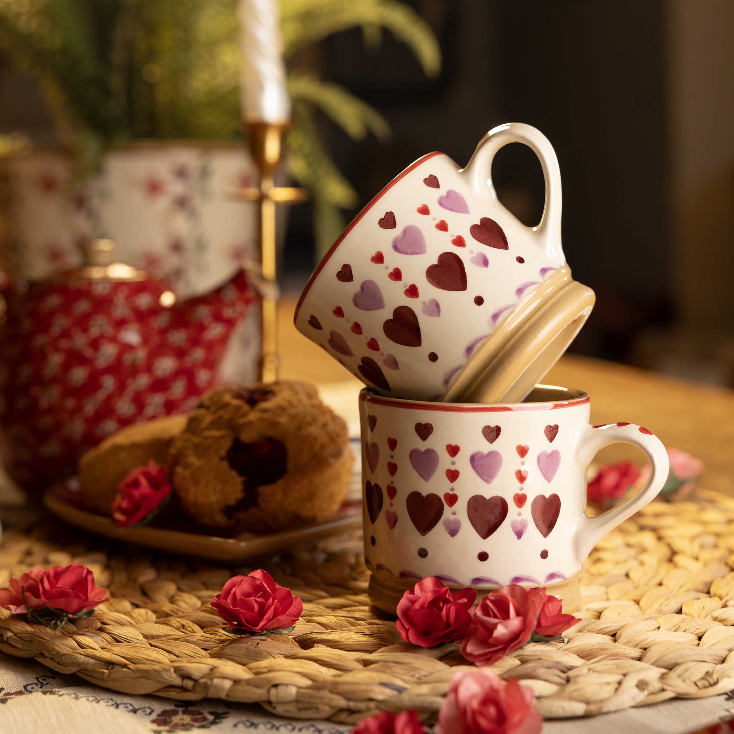 Large Mug Valentine 2026 | NicholasMosse.com