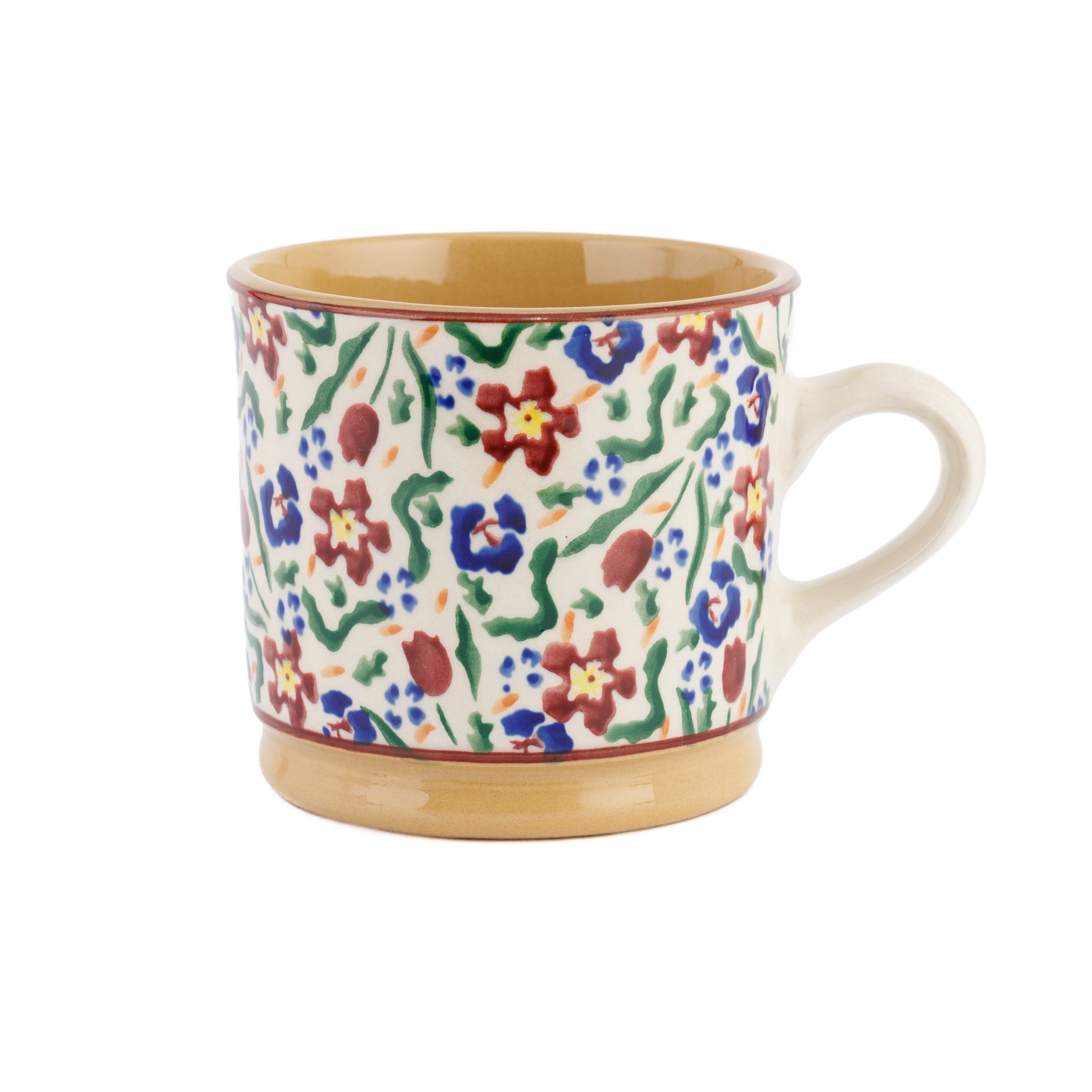 Large Mug Wild Flower Meadow | NicholasMosse.com