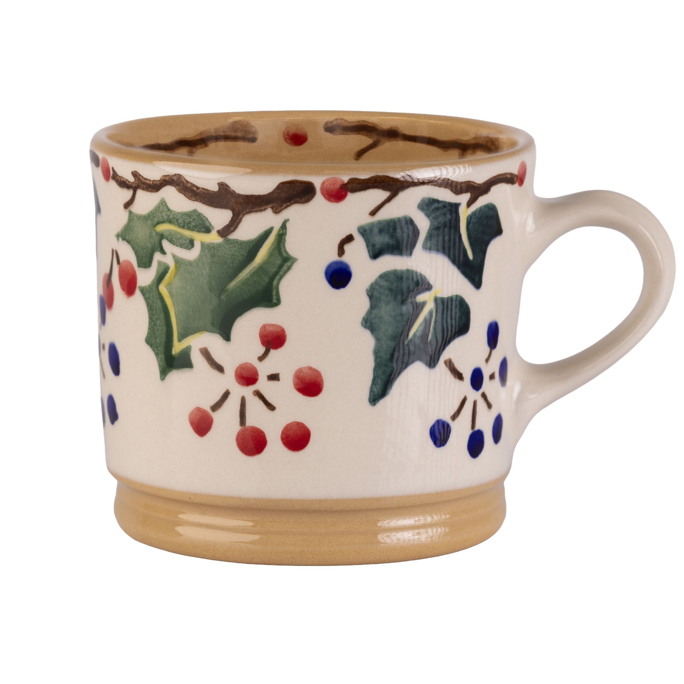 Large Mug Winter Greens | NicholasMosse.com