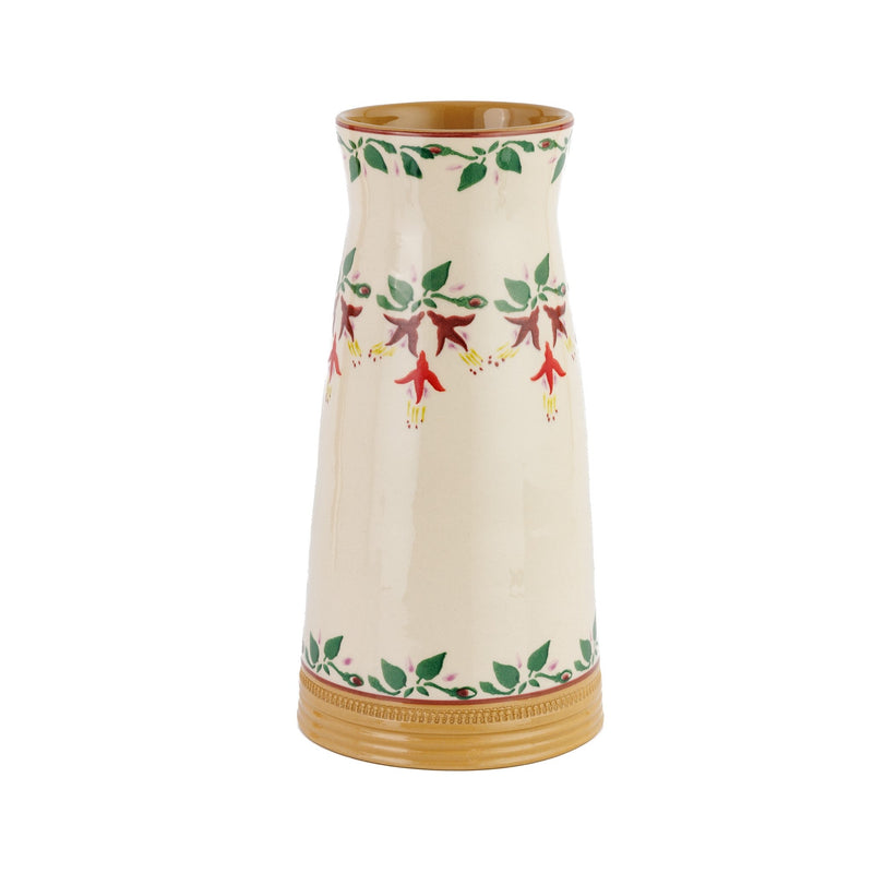 Large Tapered Vase Fuchsia | NicholasMosse.com