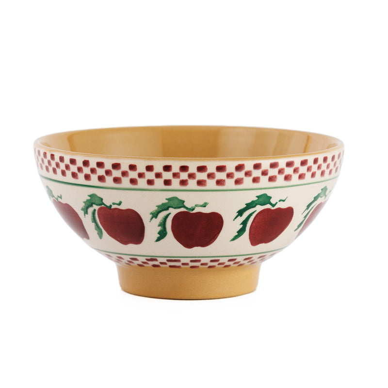 Medium Bowl Apple 8cm (3"h) | NicholasMosse.com