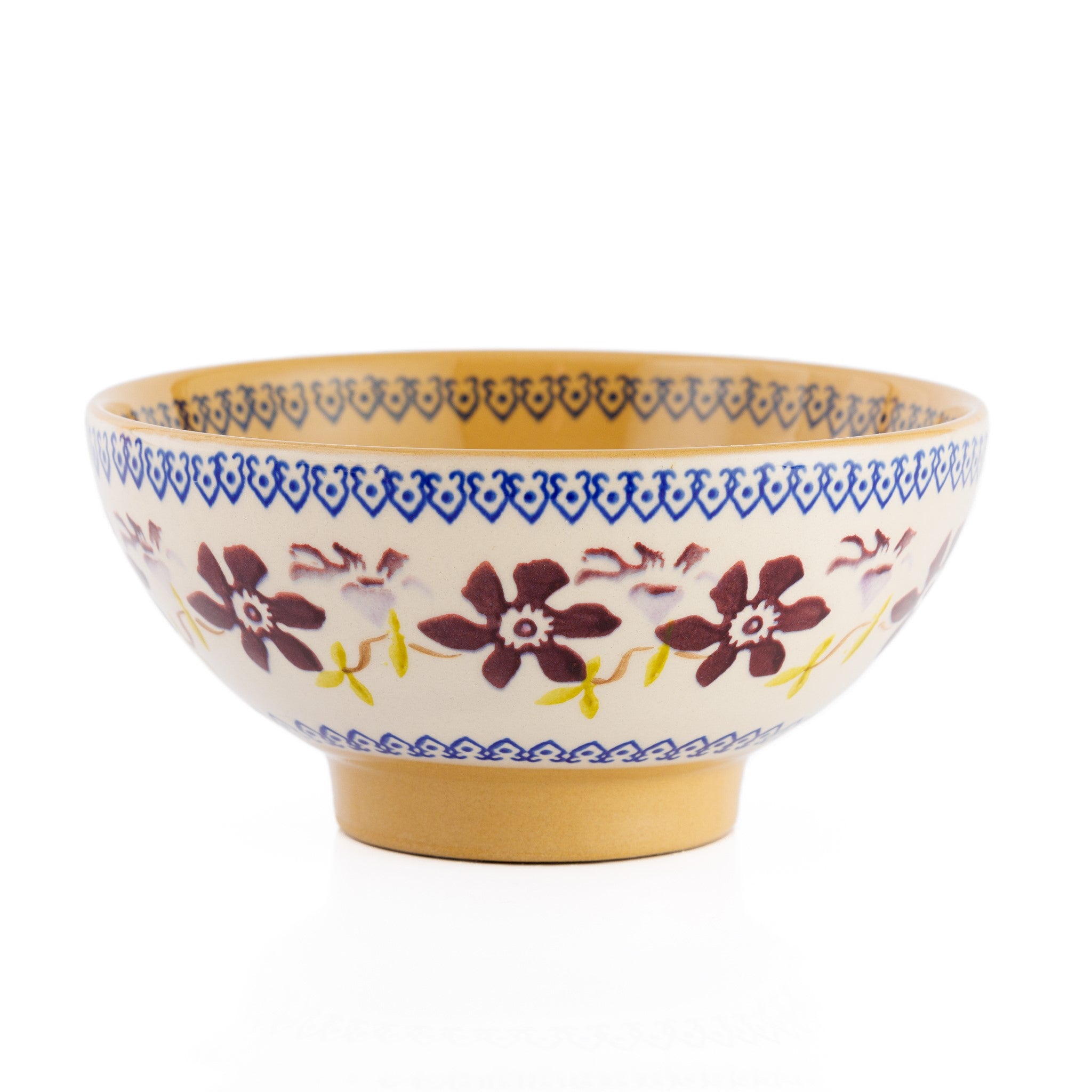 Medium Bowl Clematis | NicholasMosse.com