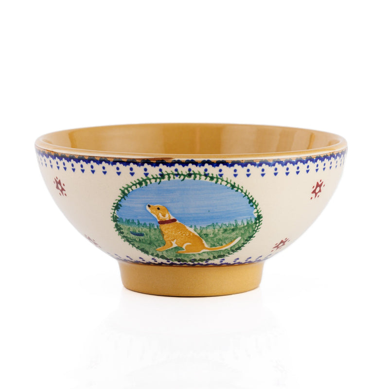 Medium Bowl Dog | NicholasMosse.com