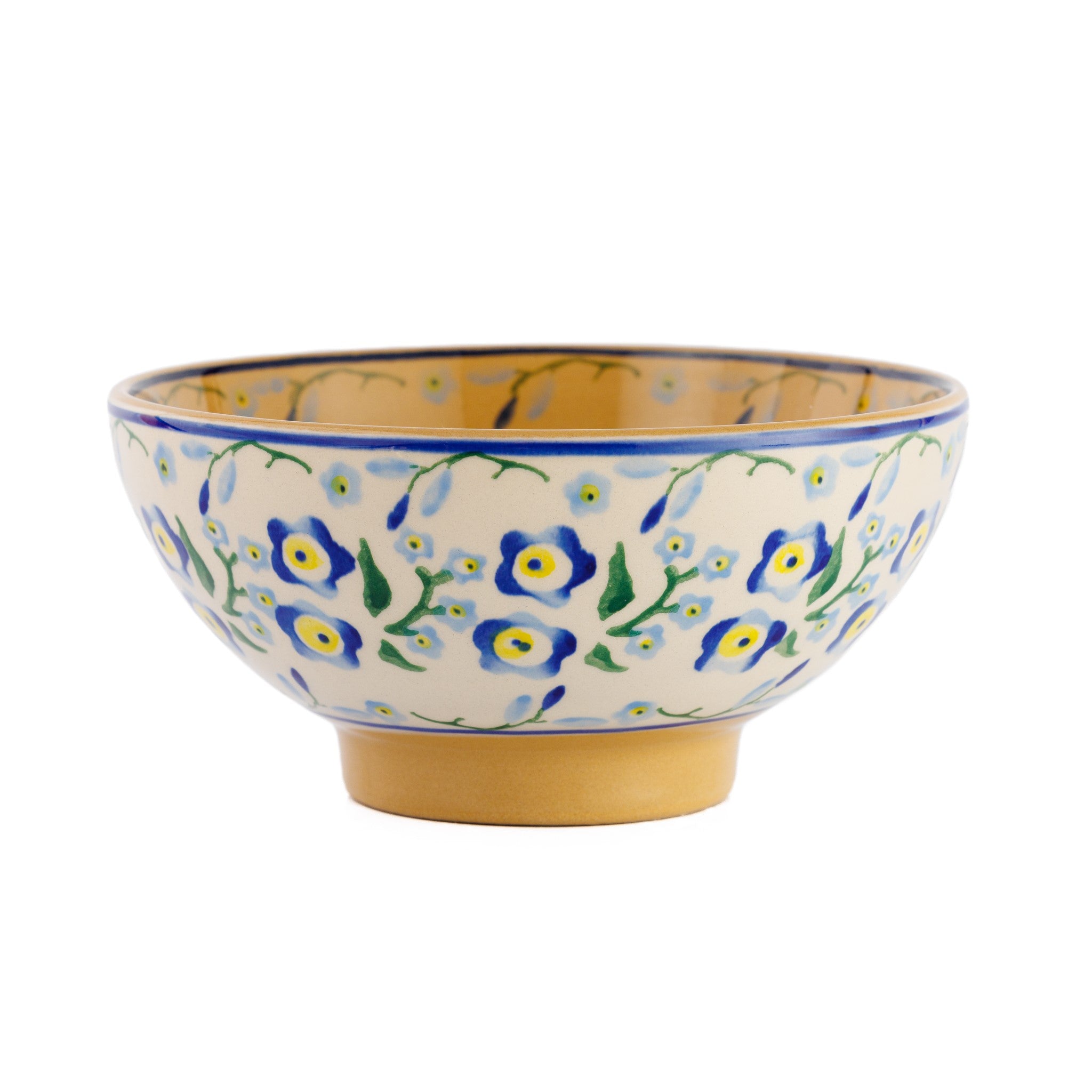 Medium Bowl Forget Me Not | NicholasMosse.com