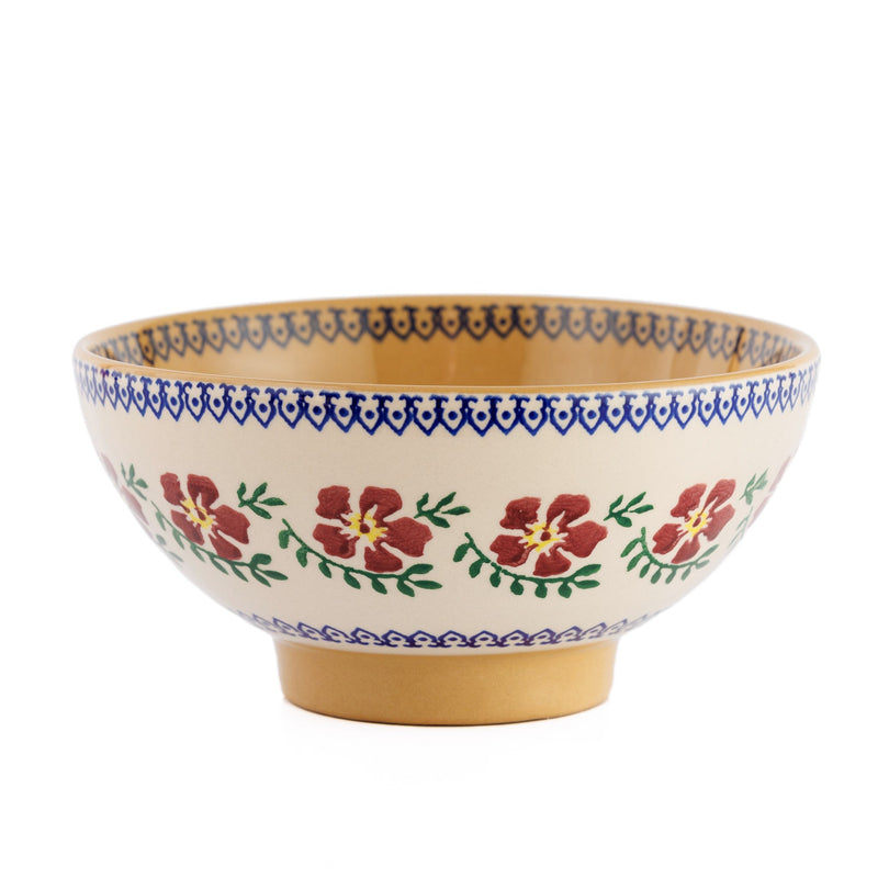 Medium Bowl Old Rose | NicholasMosse.com