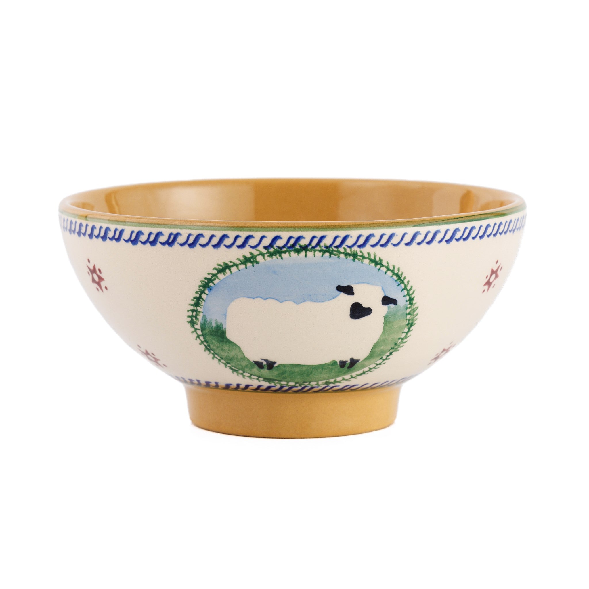 Medium Bowl Sheep | NicholasMosse.com